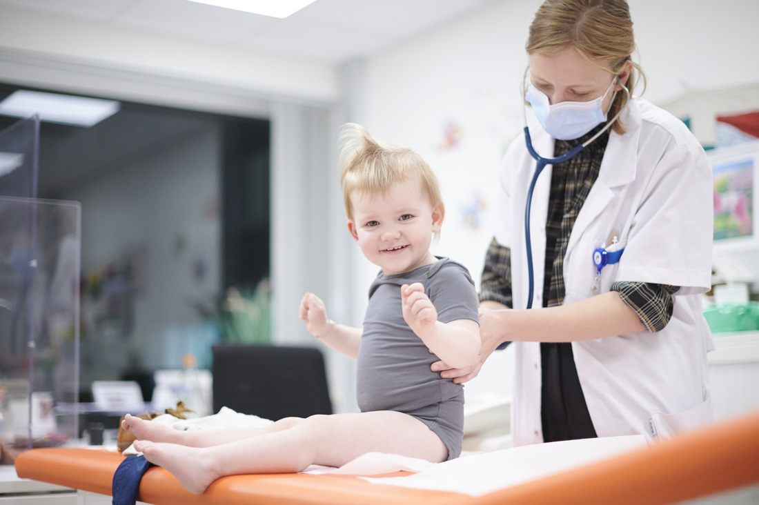 Maak kennis met onze kinderartsen